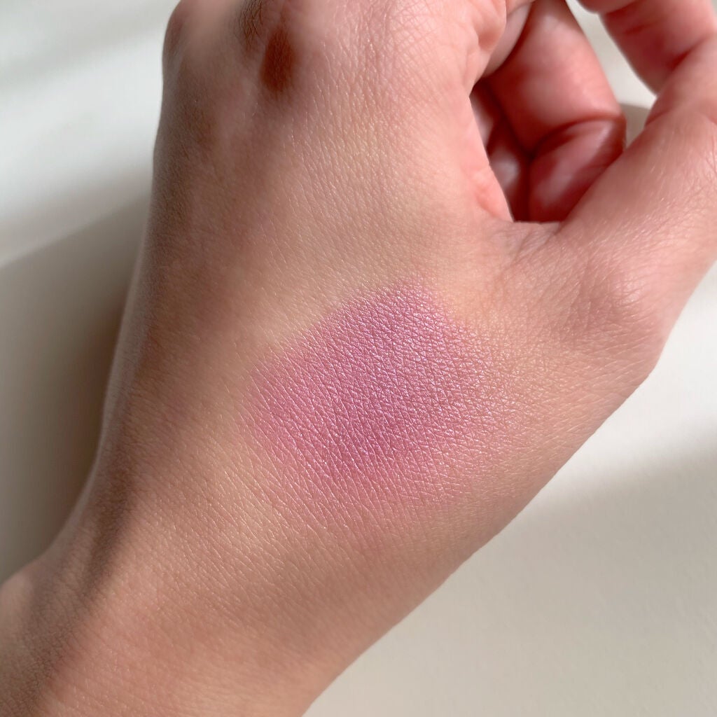 シャドーカスタマイズ/MAJOLICA MAJORCA/単色アイシャドウを使ったクチコミ(4枚目)