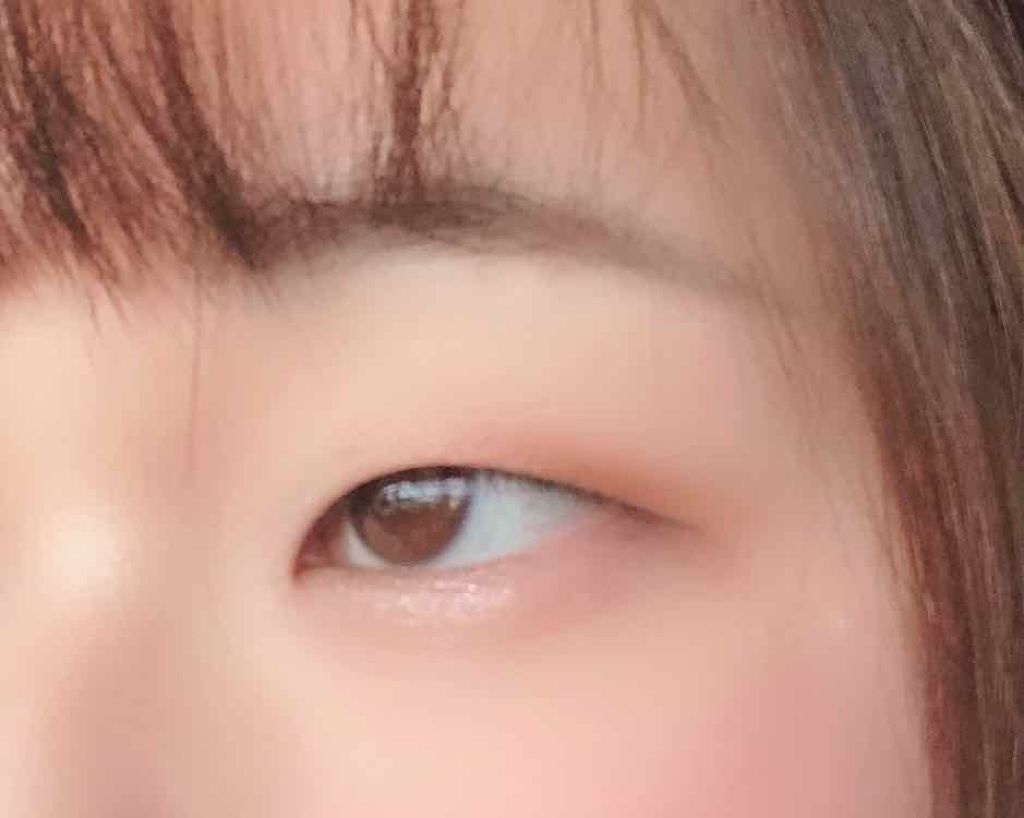 シャドーカスタマイズ/MAJOLICA MAJORCA/単色アイシャドウを使ったクチコミ（3枚目）