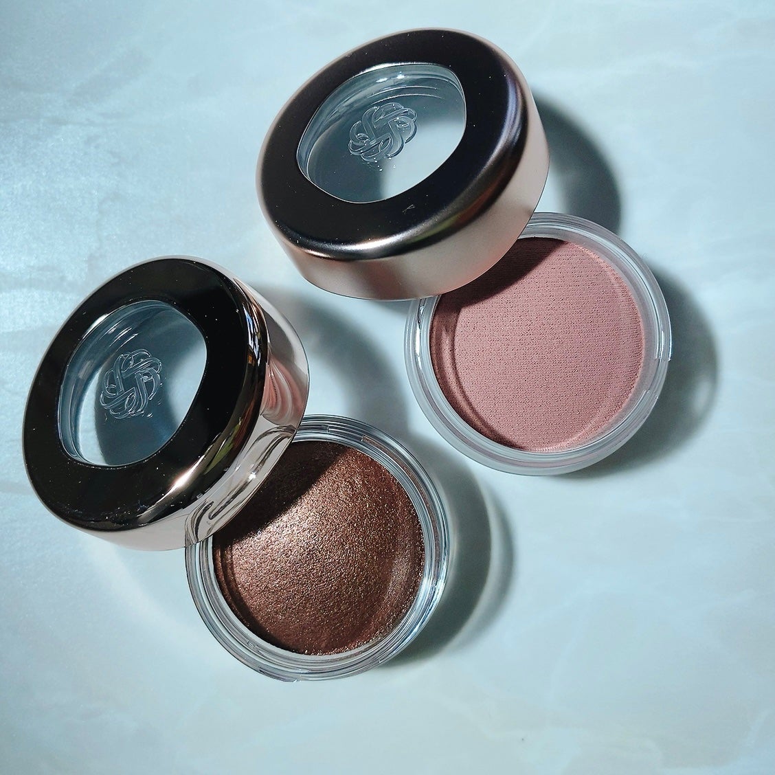 アイグロウジェム スキンシャドウ/DECORTÉ/ジェル・クリームアイシャドウを使ったクチコミ(3枚目)