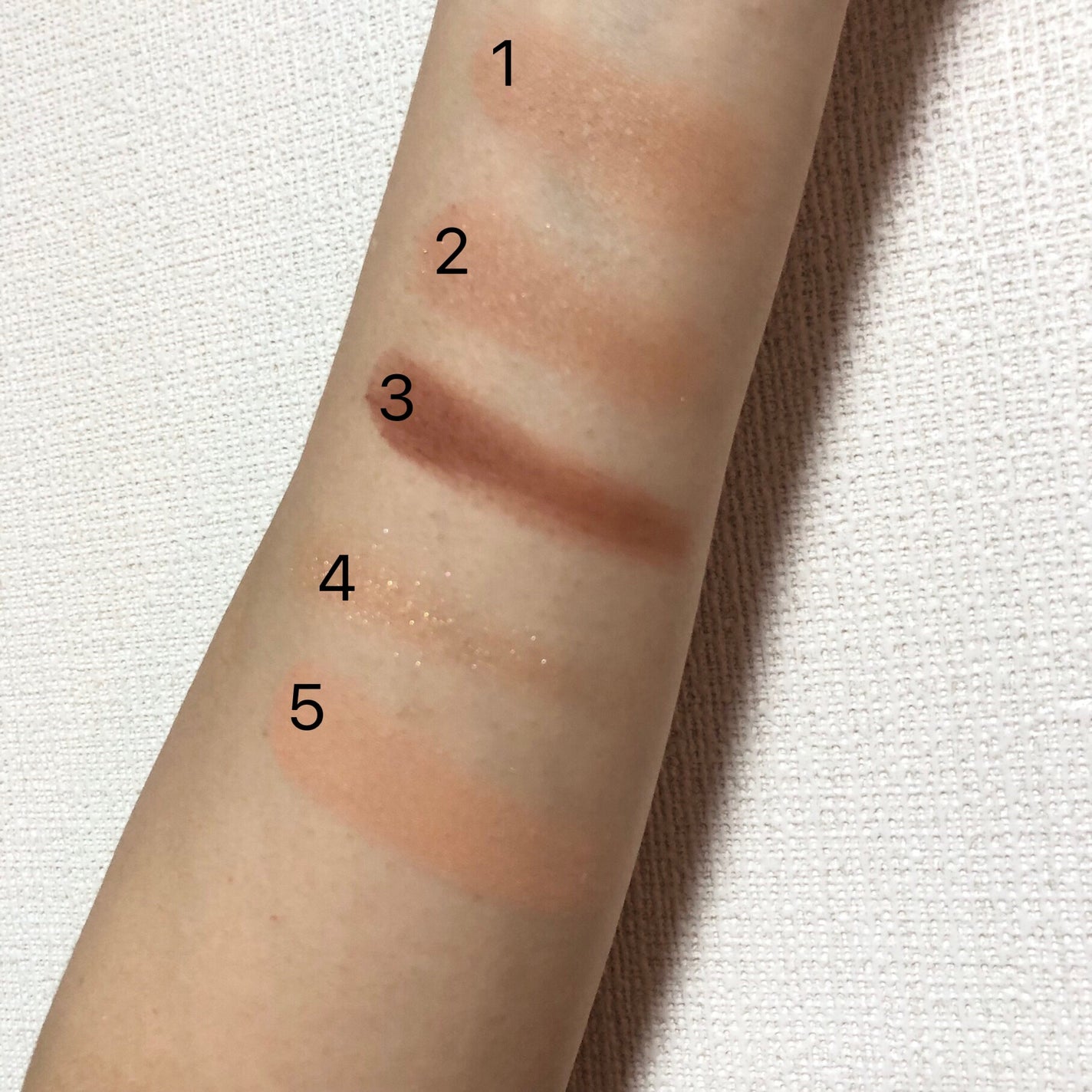 マルチキューブ/i’m meme/アイシャドウパレットを使ったクチコミ(4枚目)