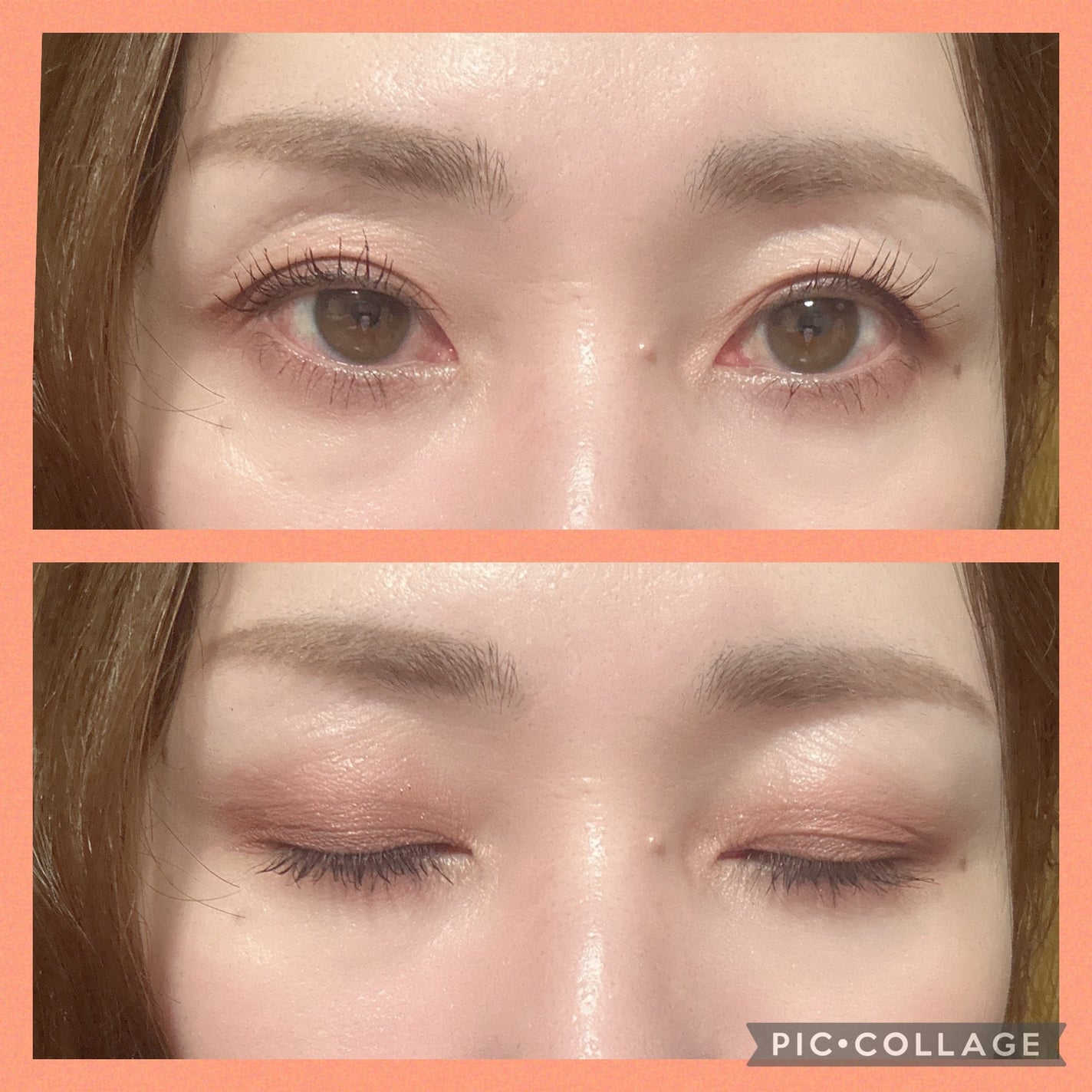 インザミラーアイパレット/Ririmew/アイシャドウパレットを使ったクチコミ(3枚目)