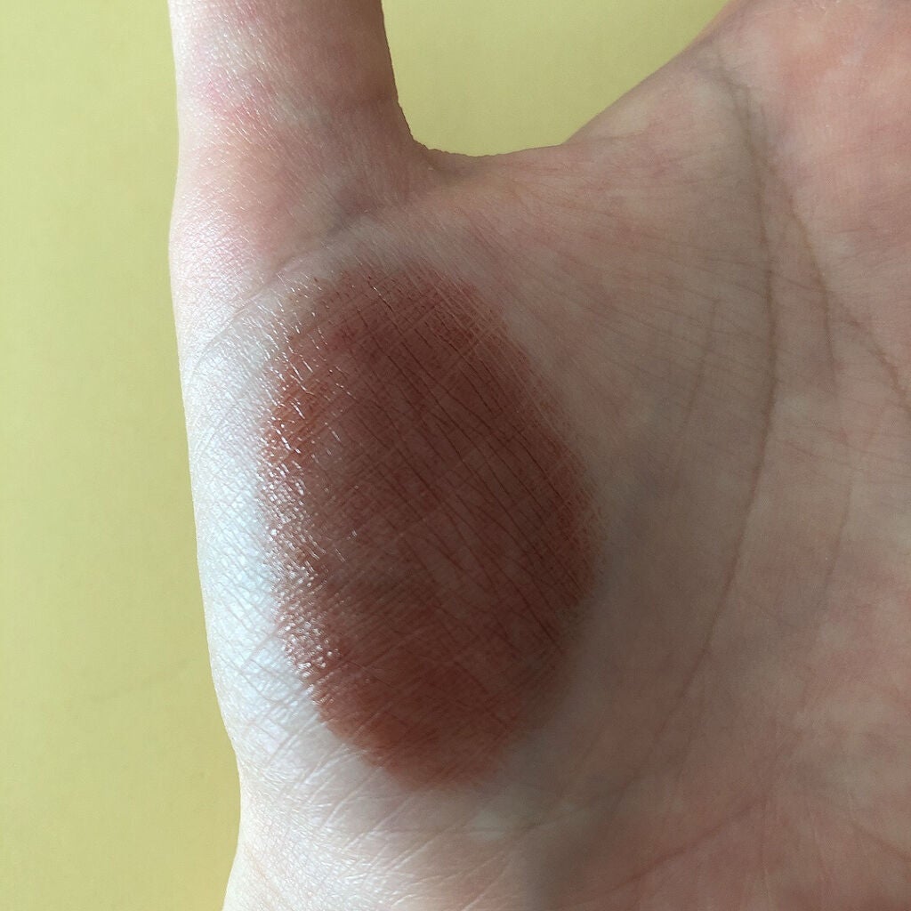 ステイオンバームルージュ/キャンメイク/口紅を使ったクチコミ(2枚目)