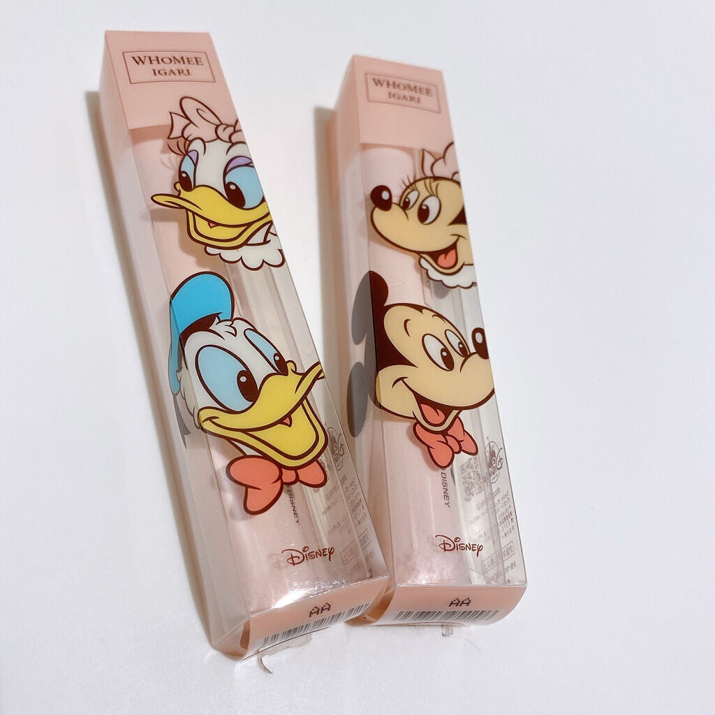 ロング&カールマスカラ/WHOMEE/マスカラを使ったクチコミ(1枚目)