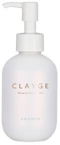 CLAYGEミネラルリペアオイル スムース