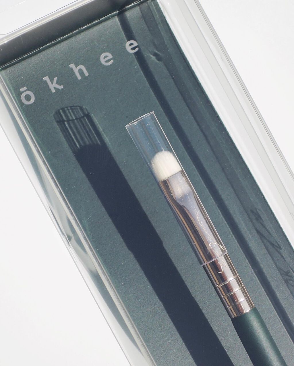 Eyeline Smudge Brush NUN06/SOOA DOR/メイクブラシを使ったクチコミ（3枚目）