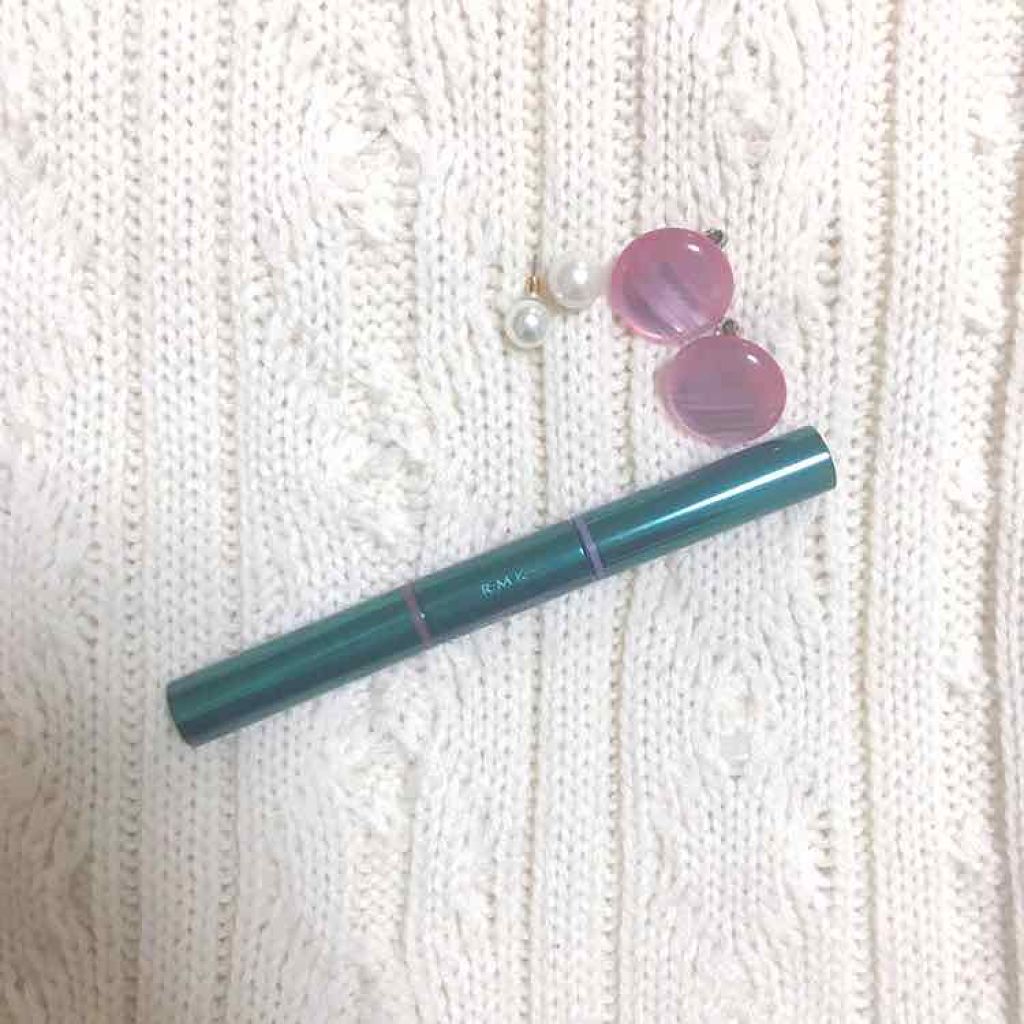 Wカラーマスカラ/RMK/マスカラを使ったクチコミ（1枚目）