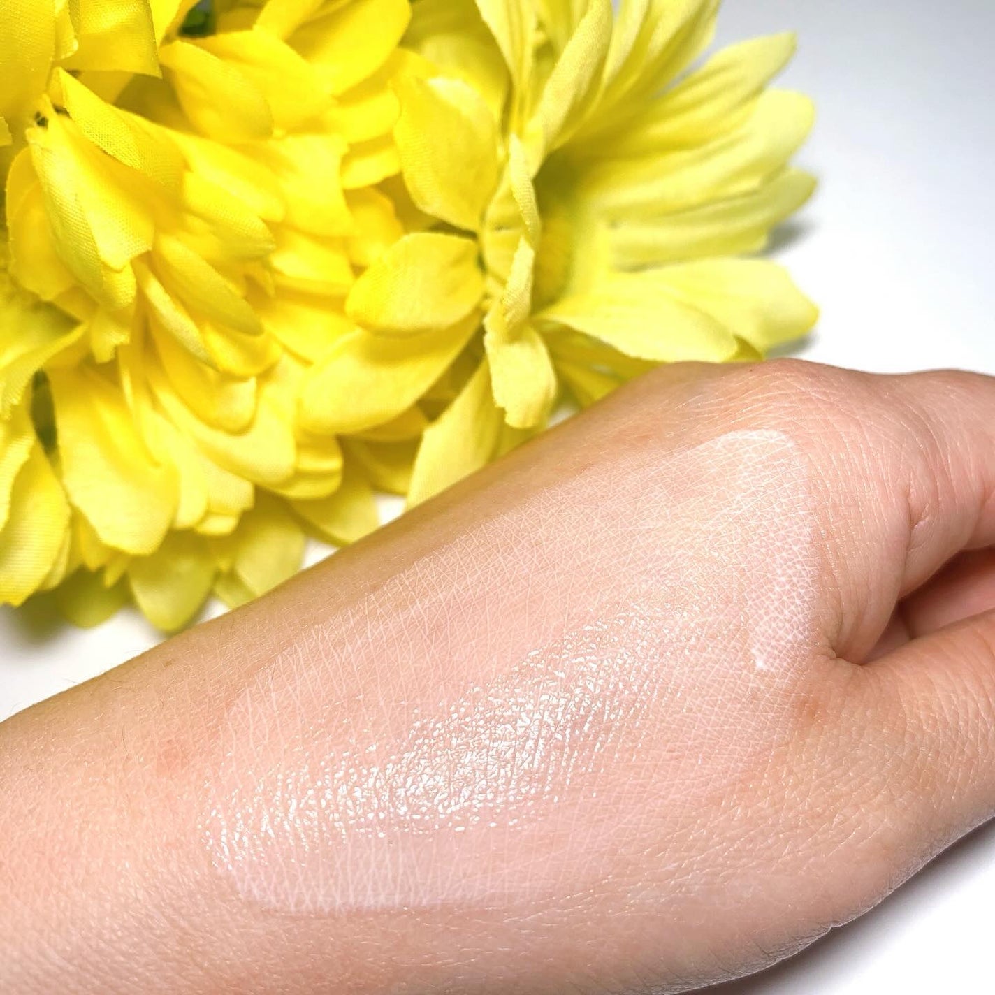 ちいママ on LIPS 「☘スキンアクアスーパーモイスチャーUVジェルSPF50+PA+..」(4枚目)