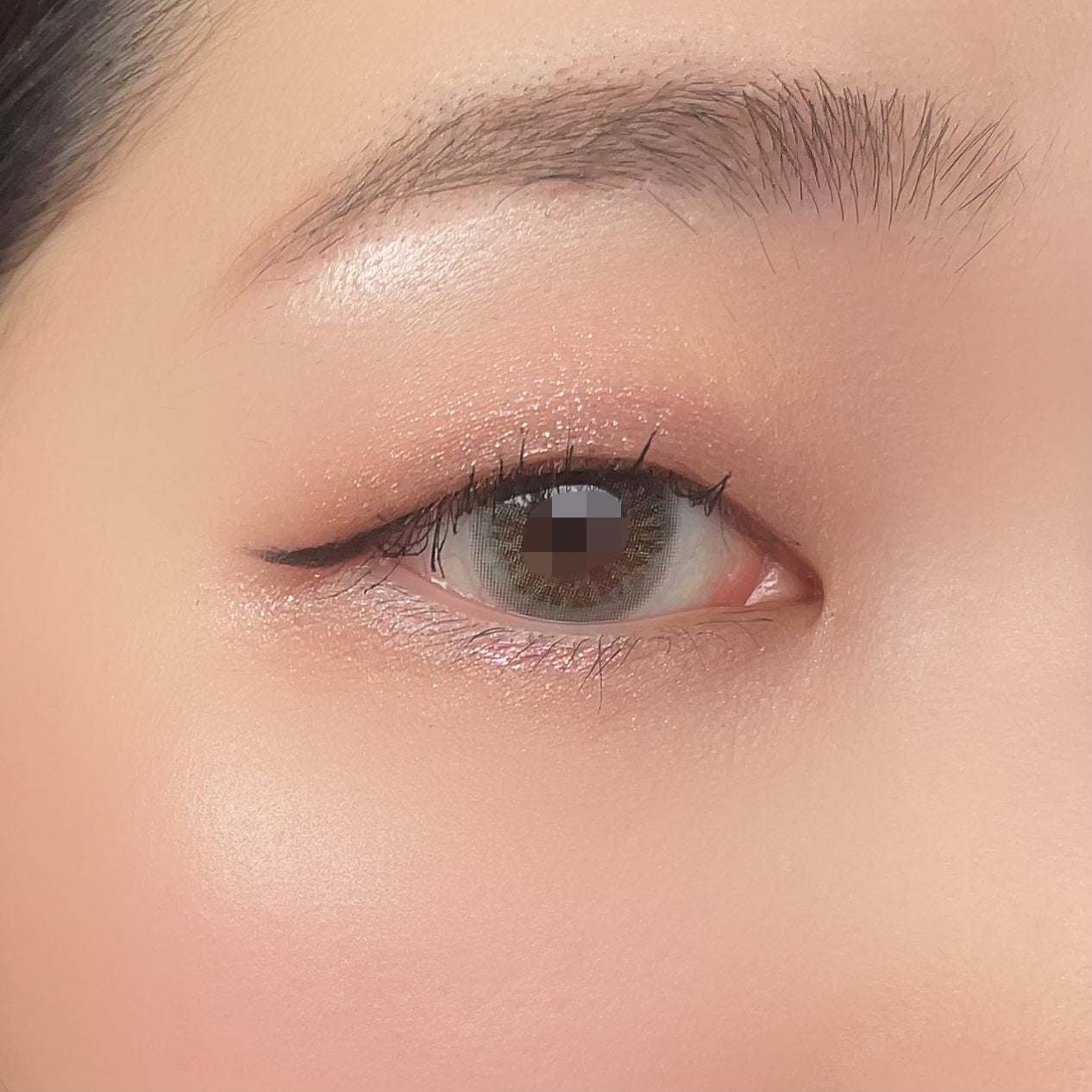 ルックアット マイアイズ/ETUDE/単色アイシャドウを使ったクチコミ(4枚目)