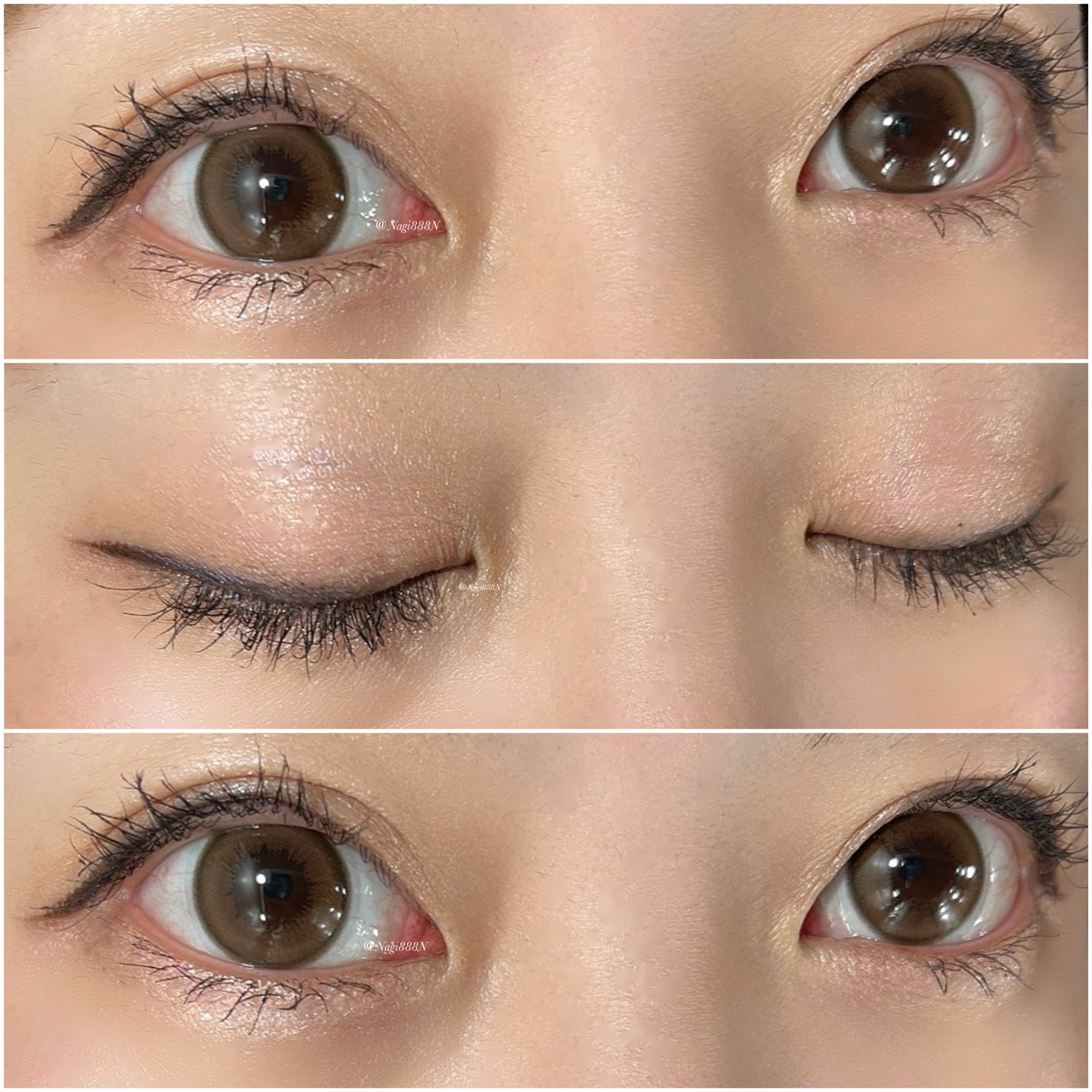 シルキーリキッドアイライナーWP/D-UP/リキッドアイライナーを使ったクチコミ(4枚目)