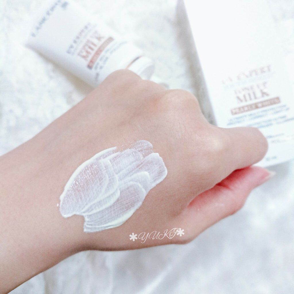 UV エクスペール トーンアップn/LANCOME/化粧下地を使ったクチコミ(5枚目)