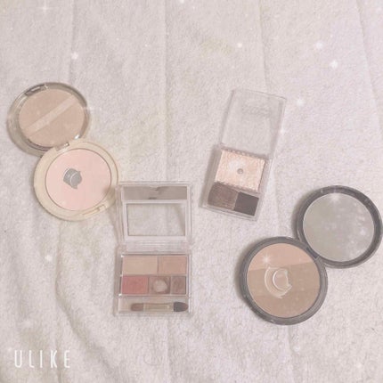 【旧品】マシュマロフィニッシュパウダー/キャンメイク/プレストパウダーを使ったクチコミ(2枚目)