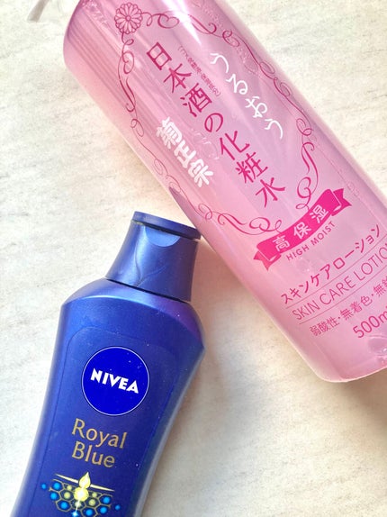 菊正宗 日本酒の化粧水 高保湿/菊正宗/化粧水を使ったクチコミ(1枚目)