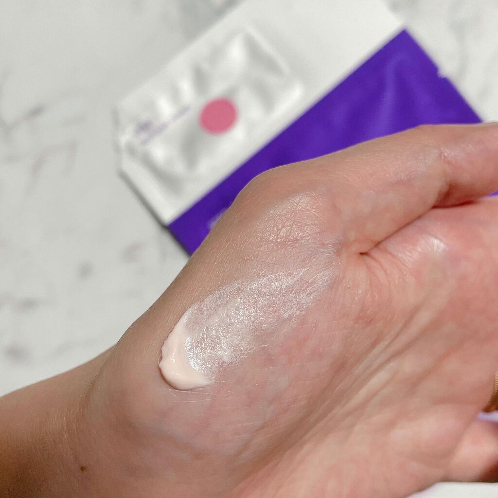 トラブルペアーマスク/DEWYCEL/シートマスク・パックを使ったクチコミ（2枚目）