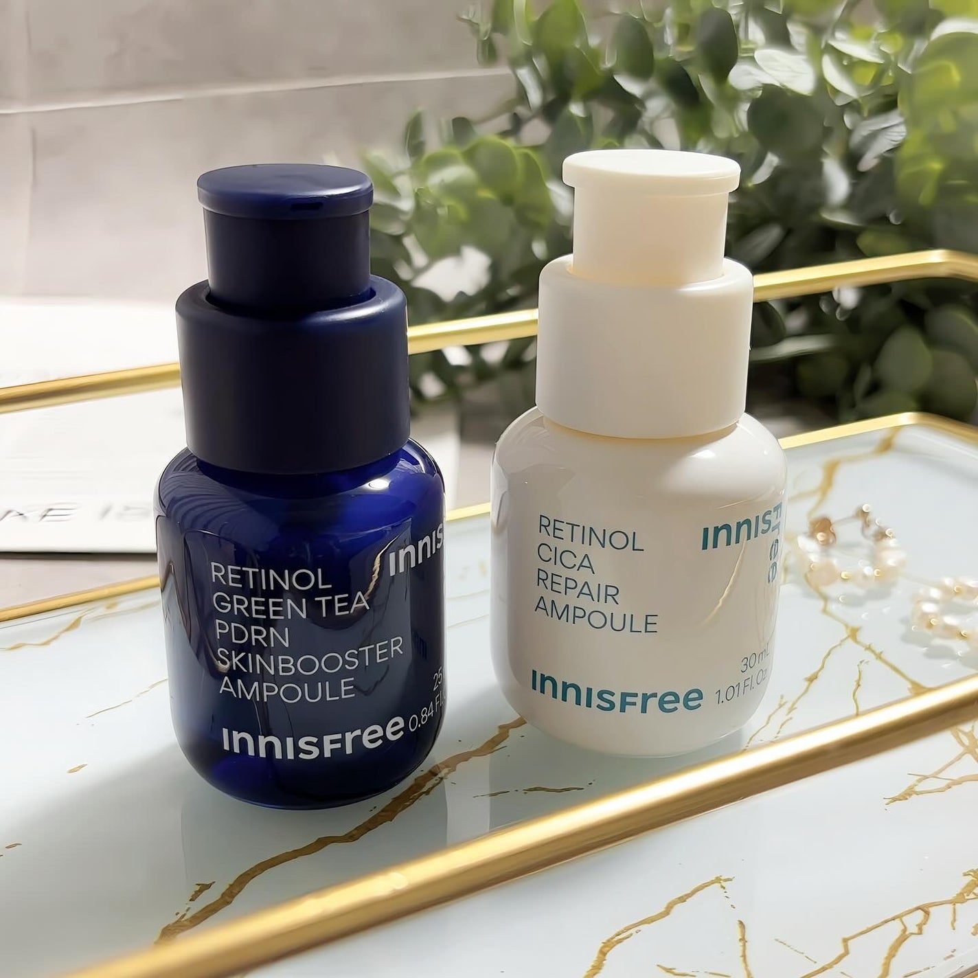 レチノール PDRN アドバンスド セラム/innisfree/美容液を使ったクチコミ(1枚目)