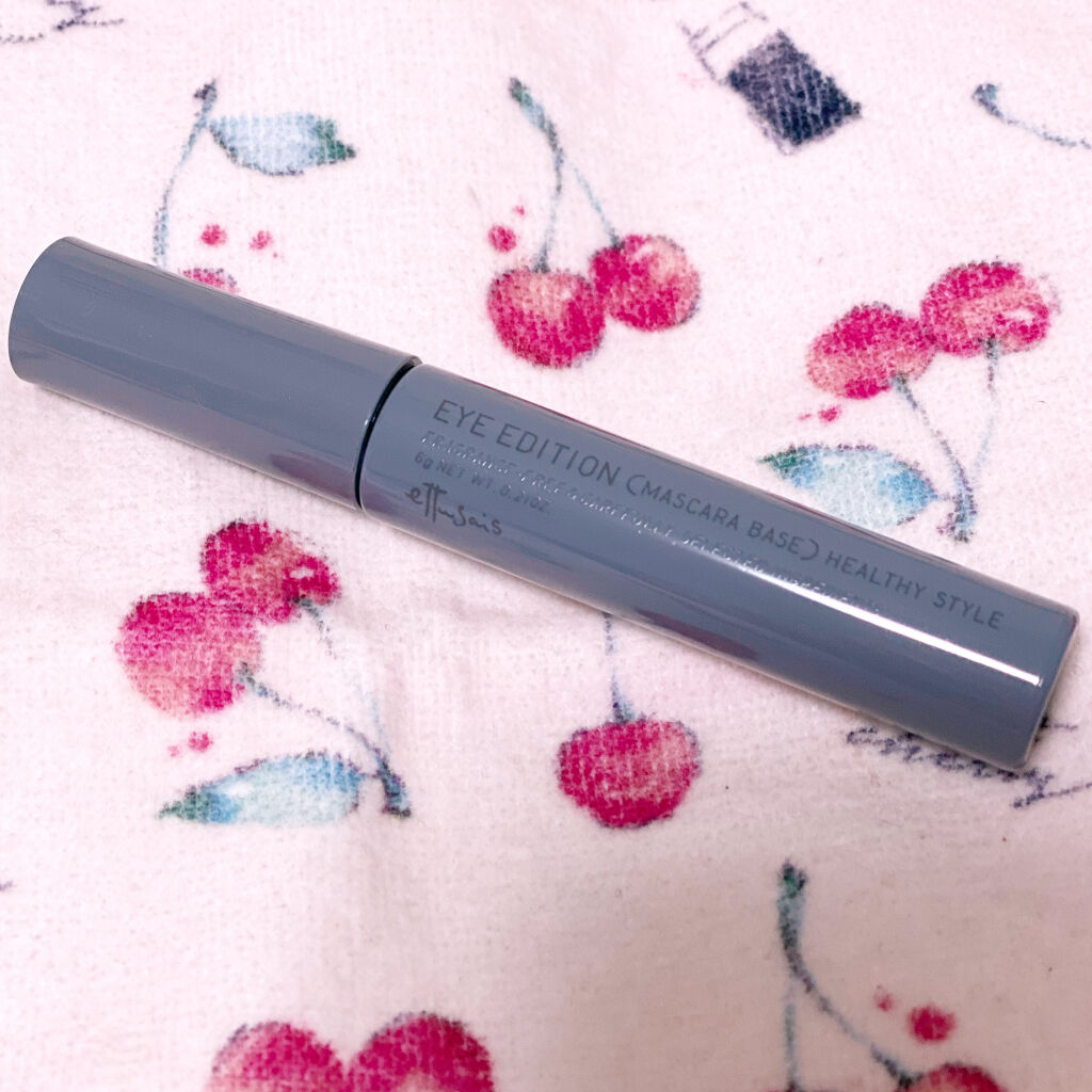 エテュセ アイエディション（マスカラベース）リッチスタイル/ヘルシースタイル/ettusais/マスカラ下地を使ったクチコミ（1枚目）