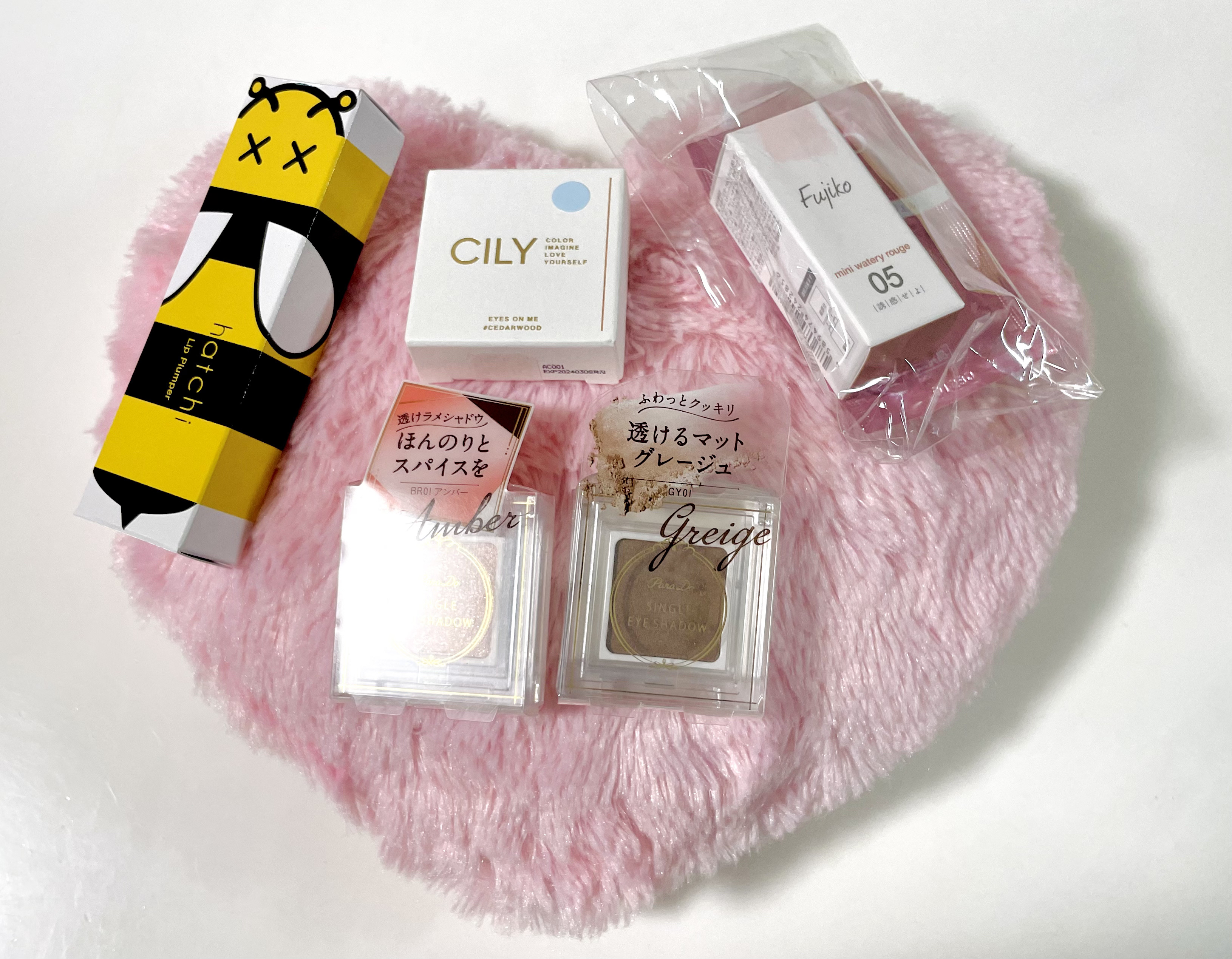 アイズオンミー #CEDAR WOOD/CILY/単色アイシャドウを使ったクチコミ（1枚目）