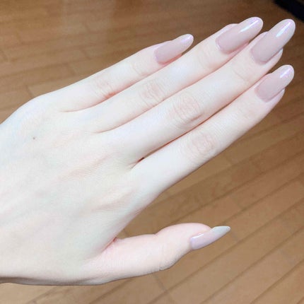 ナチュラルネイルカラーN/デュカート/マニキュアを使ったクチコミ(3枚目)