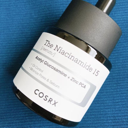 RXザ・ナイアシンアミド15セラム /COSRX/美容液を使ったクチコミ(2枚目)