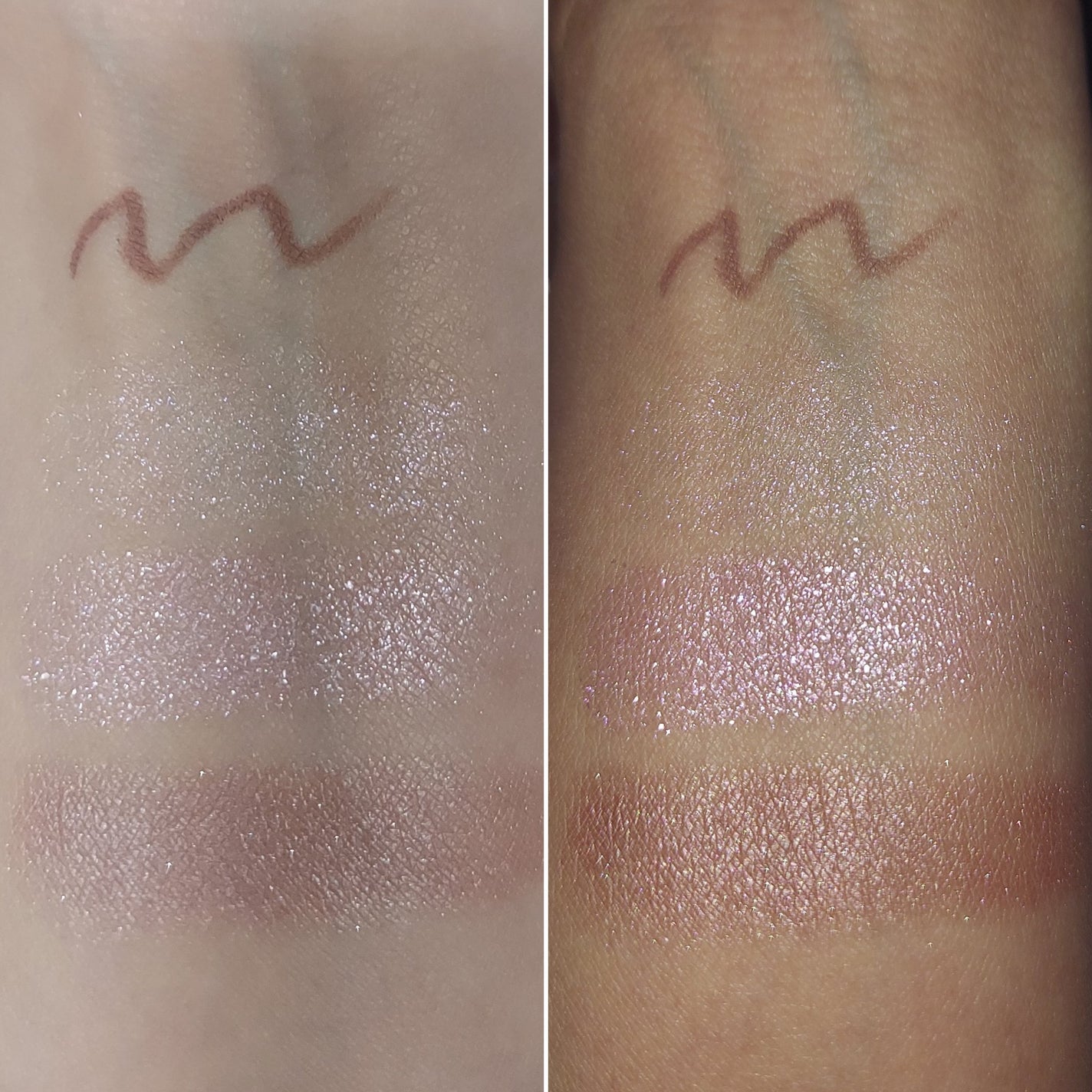 クリーミータッチライナー/キャンメイク/ジェルアイライナーを使ったクチコミ(5枚目)