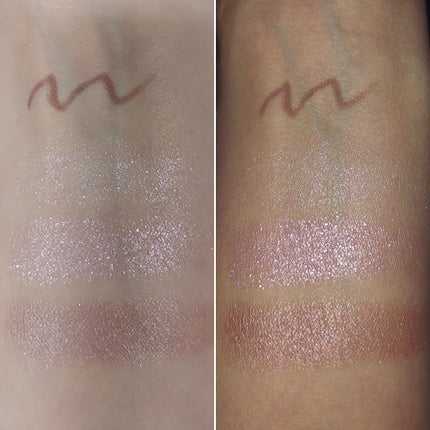 クリーミータッチライナー/キャンメイク/ジェルアイライナーを使ったクチコミ(5枚目)