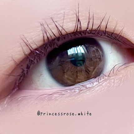 ラッシュエキスパンダー ロングロングロング EX (フローティング)/MAJOLICA MAJORCA/マスカラを使ったクチコミ(5枚目)