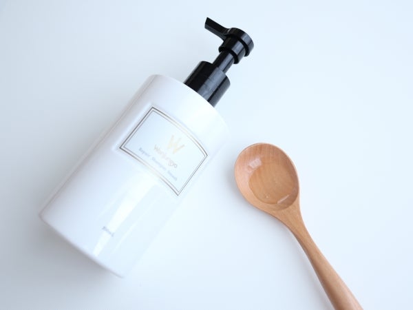 ウォンジョンヨ リペアシャンプー スムース/リペアトリートメント スムース/Wonjungyo/市販シャンプーを使ったクチコミ(2枚目)