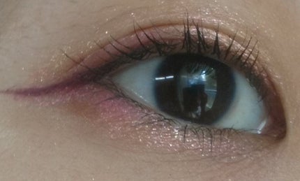 ラッシュニスタ N/MAYBELLINE NEW YORK/マスカラを使ったクチコミ(5枚目)