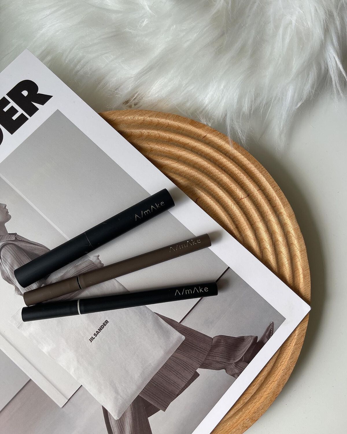 エーメイク グリッタースティック/A/mAke/グリッターを使ったクチコミ(5枚目)