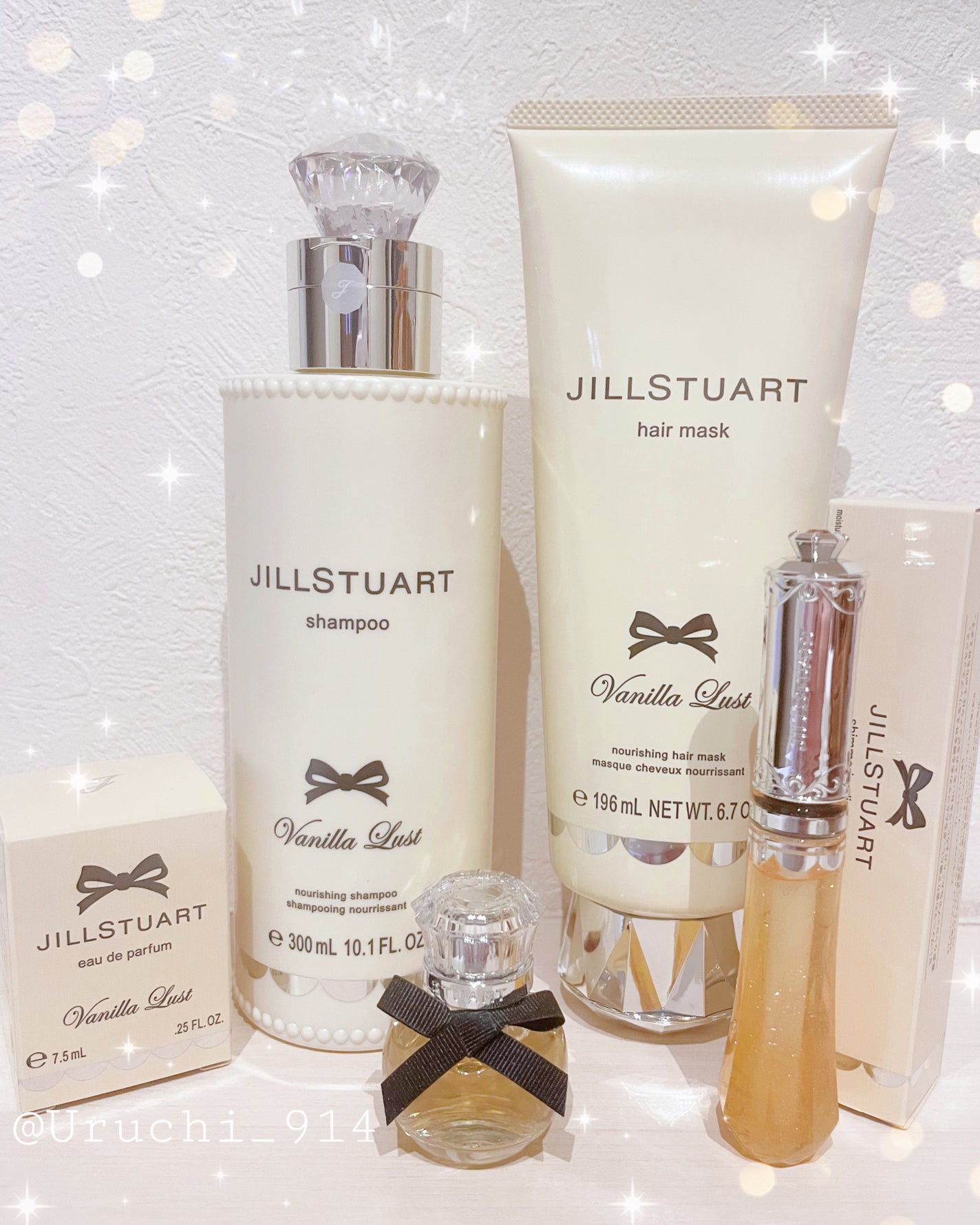 うるち米◌𓈒𓐍 on LIPS 「#ビジュ優勝コスメ#jillstuart大好きなJILLSTU..」(10枚目)