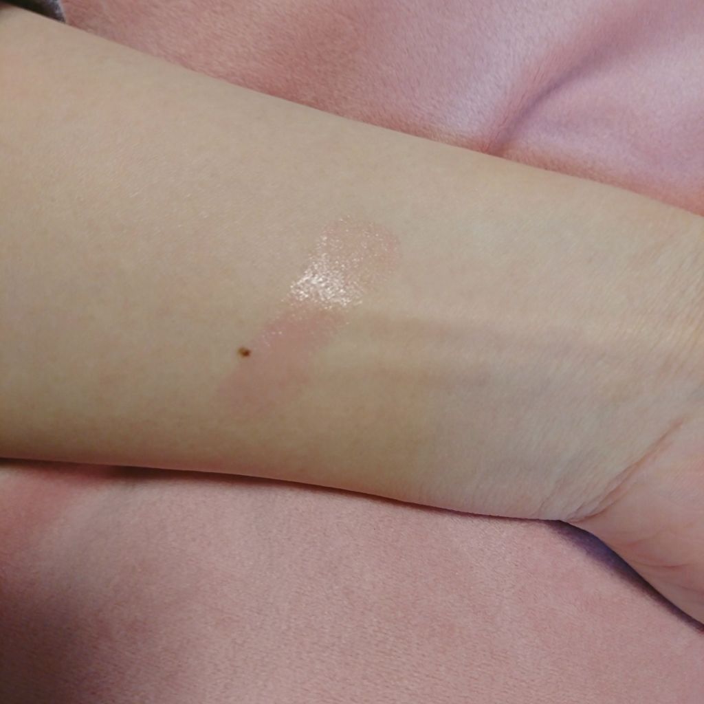 フジコ 朝可愛リップ/Fujiko/リップクリームを使ったクチコミ(3枚目)