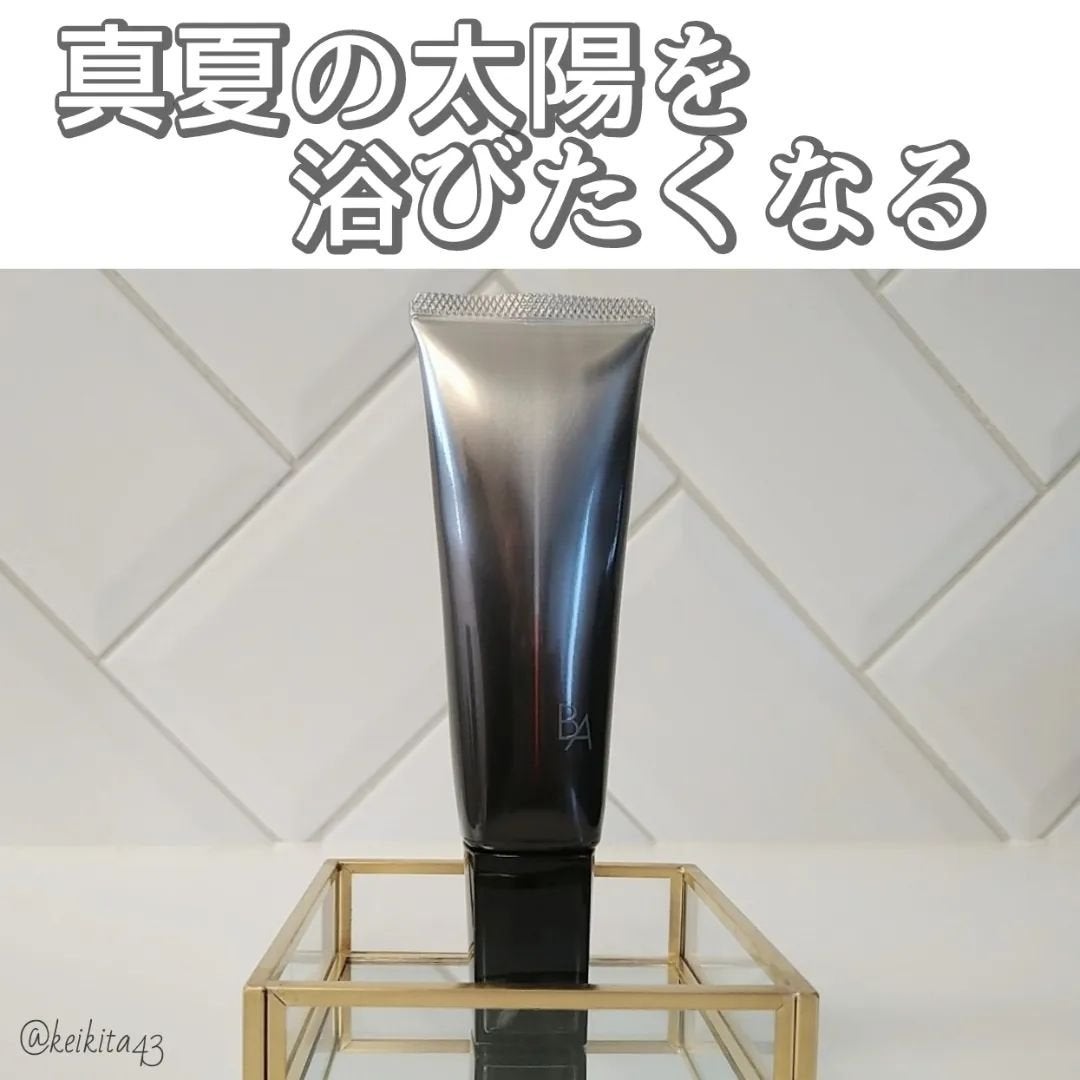 B.A ライト セレクター N/B.A/日焼け止めミスト・スプレーを使ったクチコミ(1枚目)