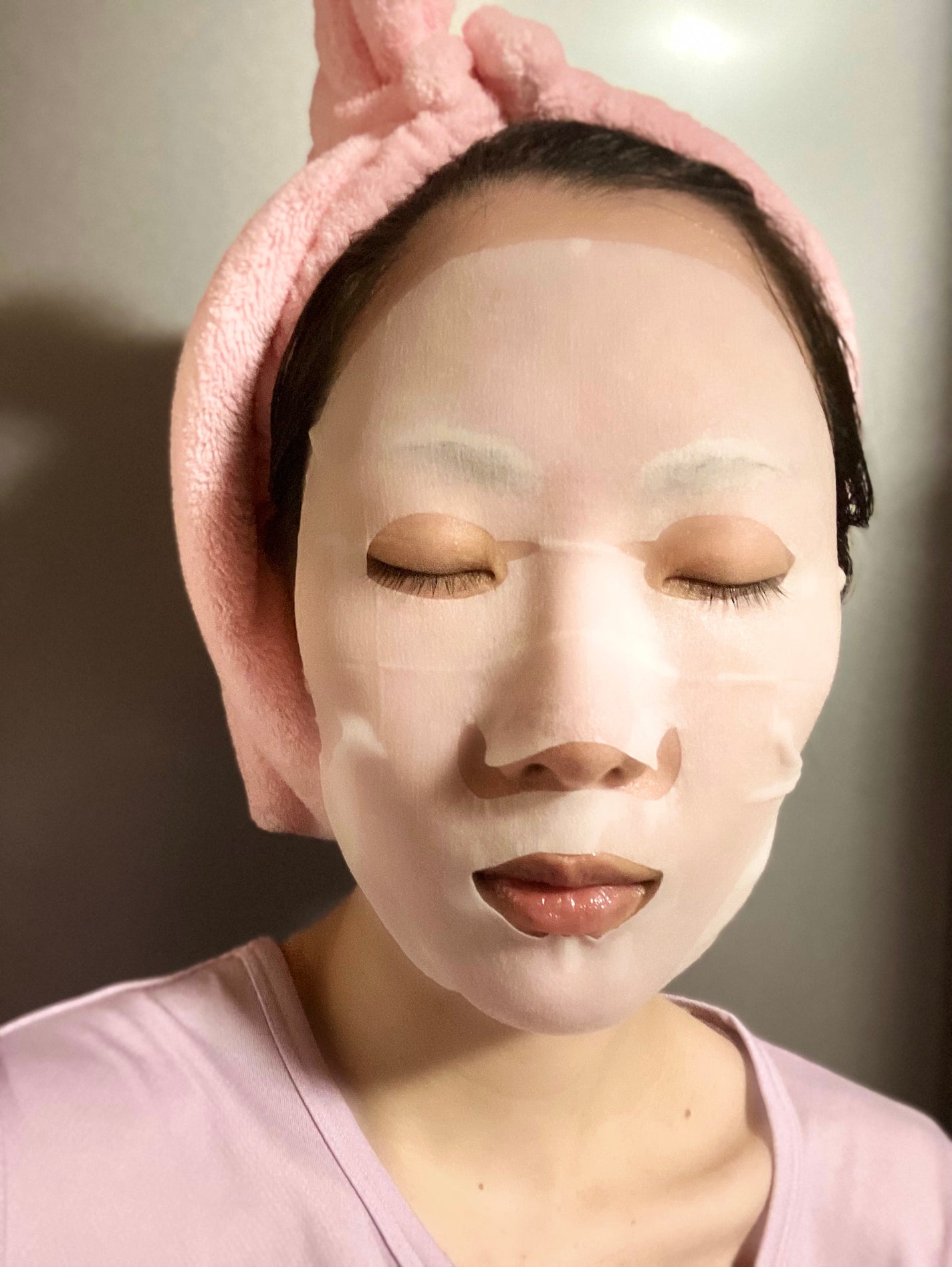 プレミアムルルルンもみじ(色づく季節の香り)/ルルルン/シートマスク・パックを使ったクチコミ(1枚目)