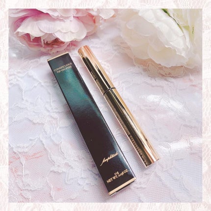 コンスピキュアス チップオンアイズ/Amplitude/単色アイシャドウを使ったクチコミ(1枚目)