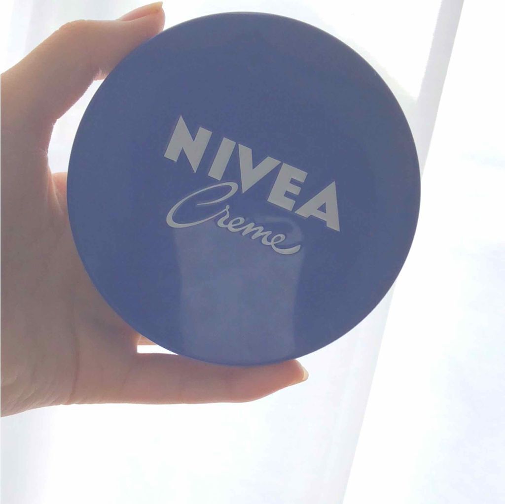 ニベアクリーム/ニベア/ボディクリームを使ったクチコミ(1枚目)
