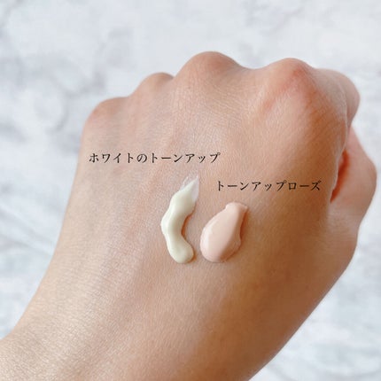 UVイデア XL プロテクショントーンアップ ローズ/ラ ロッシュ ポゼ/日焼け止めクリームを使ったクチコミ(5枚目)