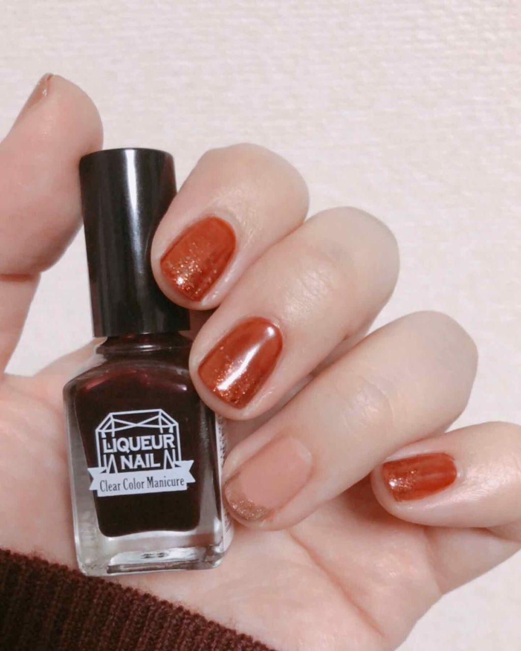 カラフルネイルズ/キャンメイク/マニキュアを使ったクチコミ(1枚目)