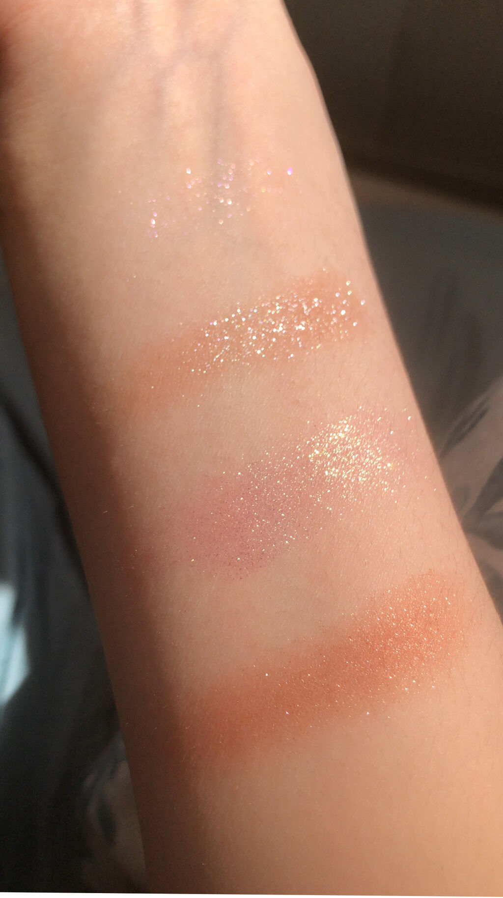  ソフトシングルアイシャドウ G606/JUDYDOLL/単色アイシャドウを使ったクチコミ（2枚目）