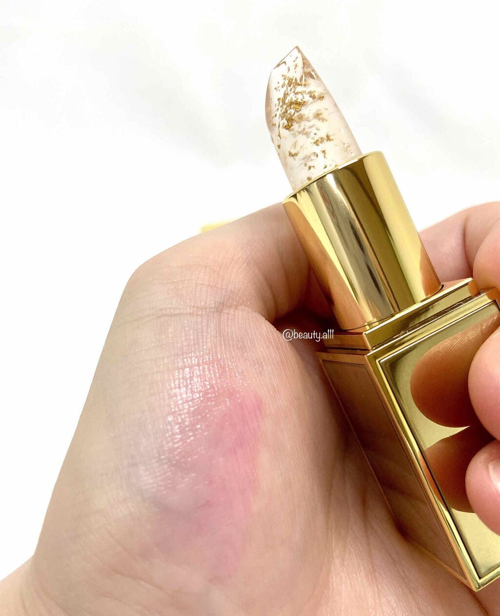 リップ ブラッシュ/TOM FORD BEAUTY/口紅を使ったクチコミ(3枚目)