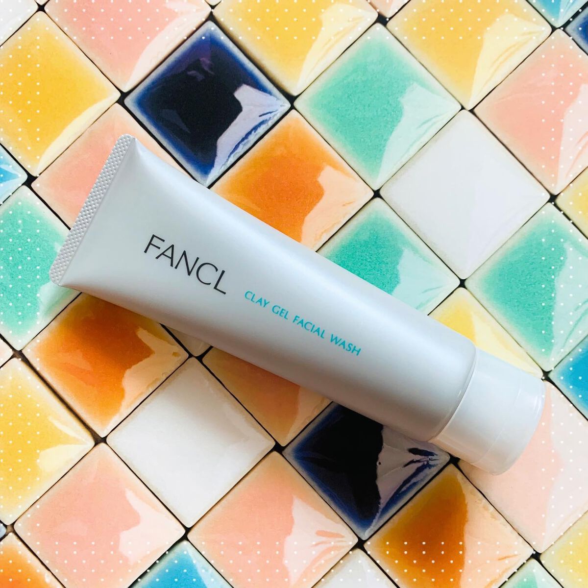 泥ジェル洗顔/ファンケル/その他洗顔料を使ったクチコミ（1枚目）