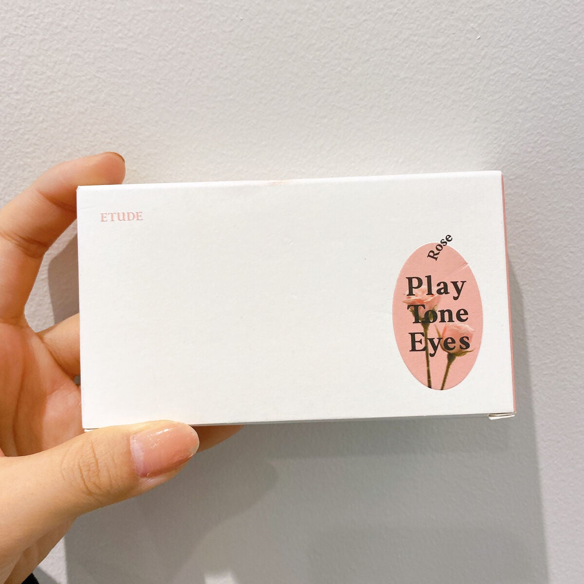 プレイトーンアイパレット/ETUDE/アイシャドウパレットを使ったクチコミ(5枚目)