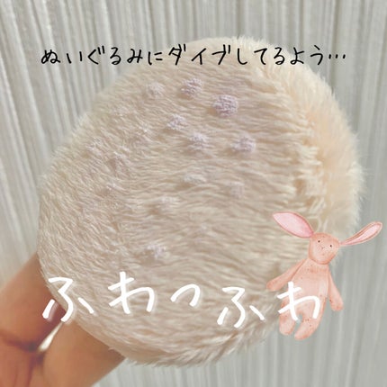 シルキールースモイストパウダー/キャンメイク/ルースパウダーを使ったクチコミ(2枚目)