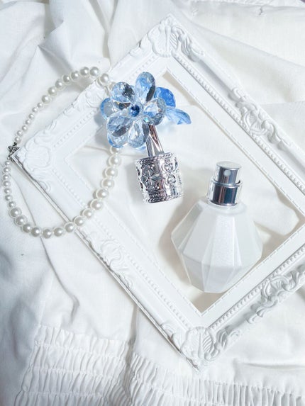 クリスタルブルーム サムシングピュアブルー セント オードパルファン/JILL STUART/香水(レディース)を使ったクチコミ(2枚目)