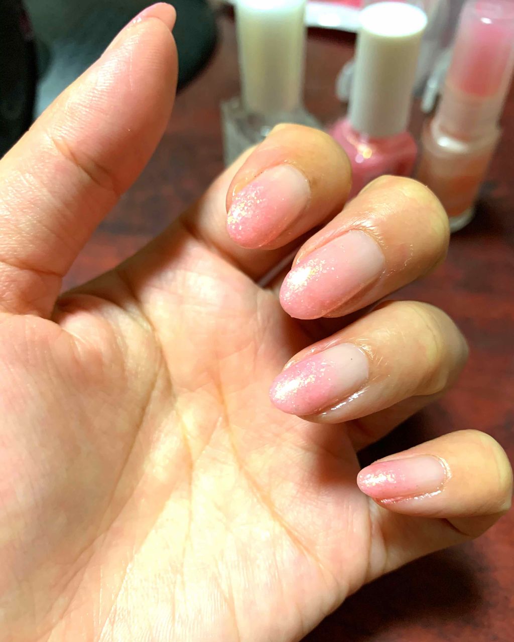 gene TOKYO ネイル/DAISO/マニキュアを使ったクチコミ(1枚目)