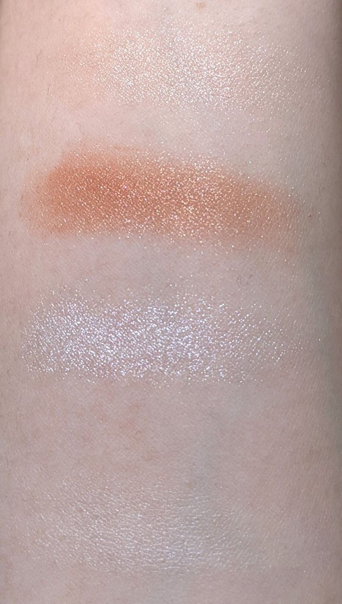 THE アイパレR/b idol/アイシャドウパレットを使ったクチコミ(3枚目)