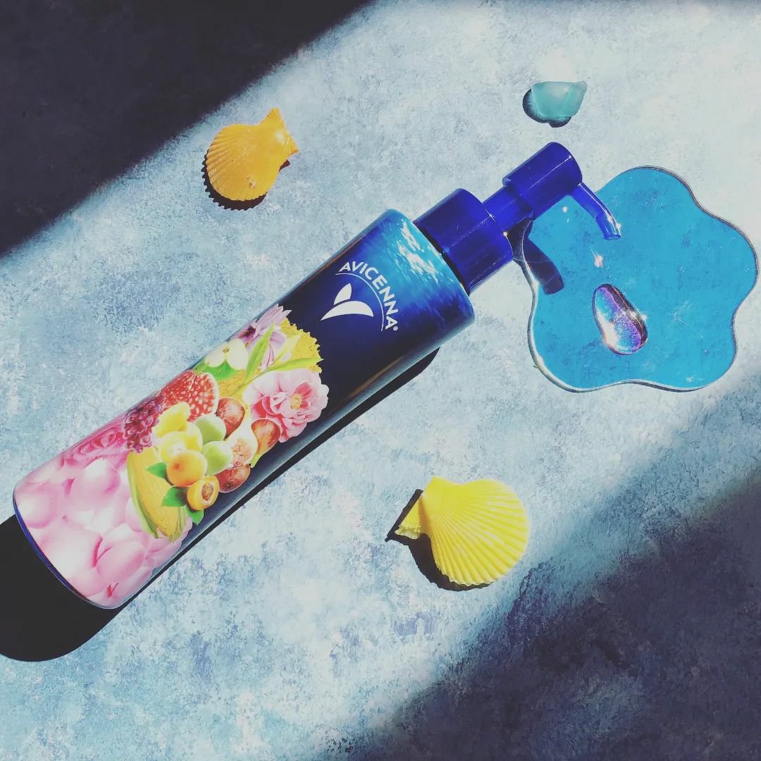 ナチュラルローション/アヴィセンナ/オールインワン化粧品を使ったクチコミ（3枚目）