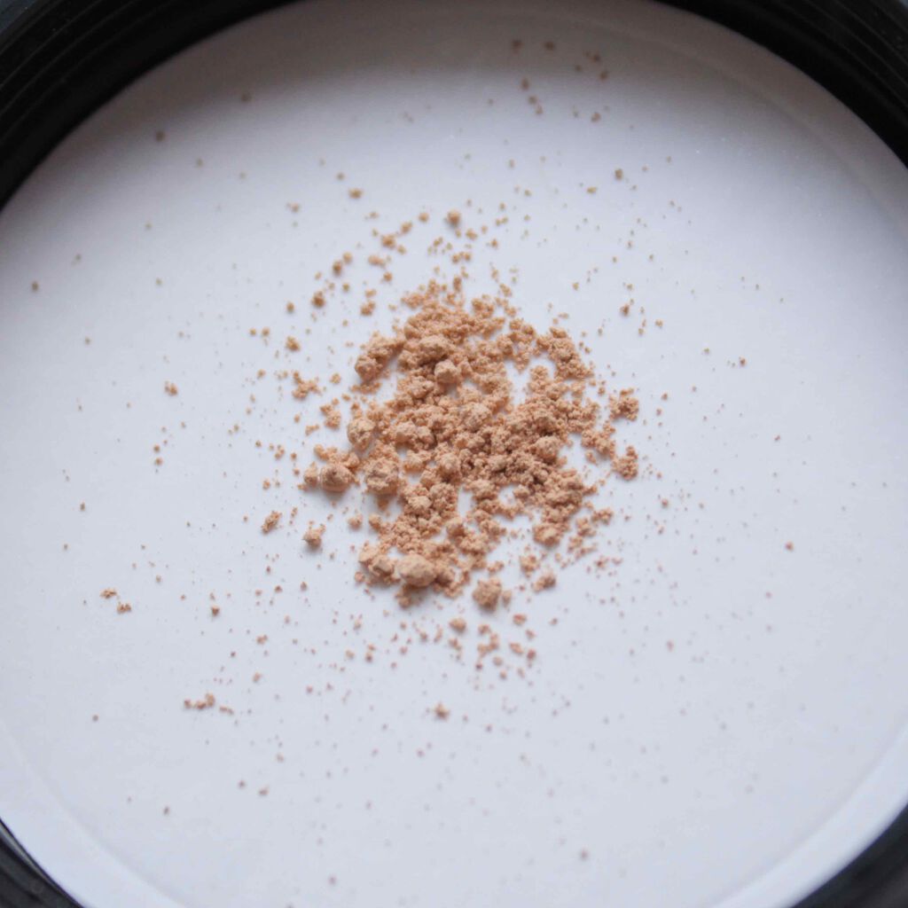 オリジナル ファンデーション（SPF15・PA++)/bareMinerals/パウダーファンデーションを使ったクチコミ（3枚目）