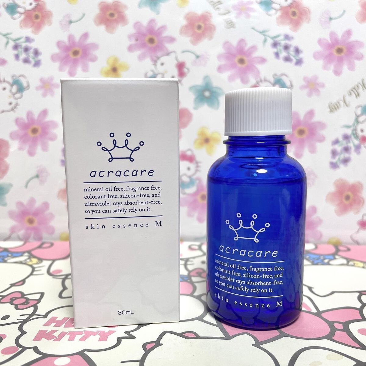 薬用アクレケア/総健美舎/美容液を使ったクチコミ(1枚目)