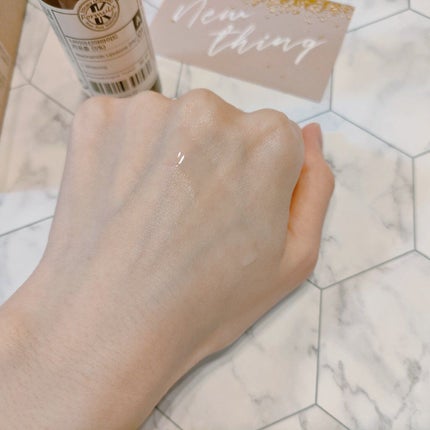 FormulaK ナイアシンアミドリポソーム5%/Qoo10/美容液を使ったクチコミ(3枚目)