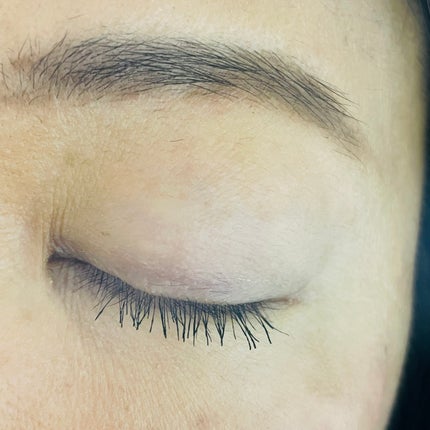 「塗るつけまつげ」自まつげ際立てタイプ/デジャヴュ/マスカラを使ったクチコミ(5枚目)