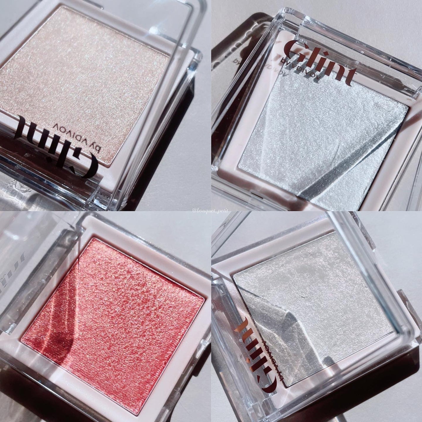 ハイライター/Glint/パウダーハイライトを使ったクチコミ(3枚目)